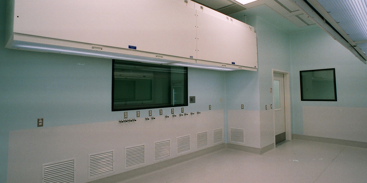 Clean Rooms
