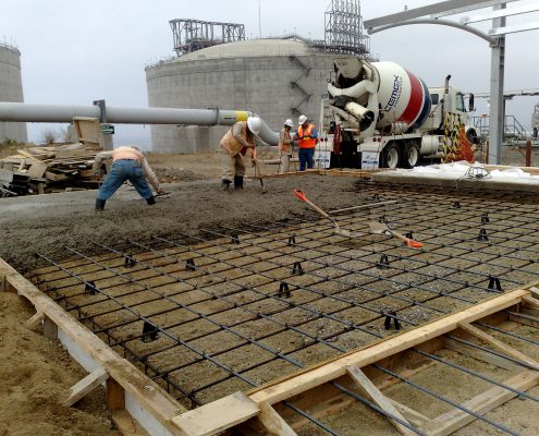 Civil Construction Work