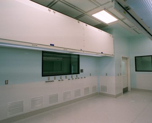 Clean Rooms