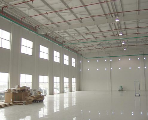 Industrial Interiors